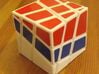 National Cube 3d printed 