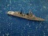 1/2000 JS Takanami-class destroyer 3d printed painted and decal