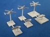 1/2000  JMSDF helicopter set No.1 3d printed painted 