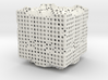 Dino 3x3x3 Cube 3d printed 