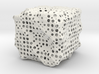 3x3x3 Rainbow Cube 3d printed 