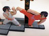 International Karate (IK+) - S 3d printed Detail 1