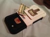 Lifeproof wallet, money clip and bottle opener att 3d printed 