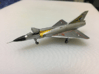 020G Mirage IIIO - 1/144 3d printed Model built and painted  by flyingdoc