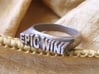 EPIC WIN! Ring 3d printed 