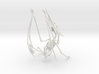 Kongamato Skeleton 3d printed 