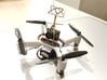 Fusion Micro Brushed FPV Frame 90 MTM 3d printed Fusion Micro Brushed FPV Frame 90 MTM