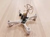 Fusion Micro Brushed FPV Frame 90 MTM 3d printed Fusion Micro Brushed FPV Frame 90 MTM