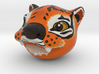 Tiger 3d printed 