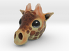 Giraffe 3d printed 