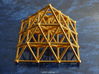 Pyramid Matrix - 3x3 Grid 3d printed 