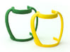 Bottle Handles for Medela 3d printed Customize by choosing your favorite color and embossing your child's name.