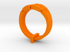Olympic Puzzle Ring 3d printed 