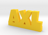 AXL Lucky 3d printed 