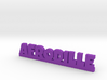 AFRODILLE Lucky 3d printed 