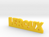 LEROUX Lucky 3d printed 