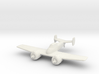 Grumman XF5F 'Skyrocket' 3d printed 