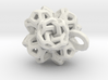 Pendant flower 2 3d printed 