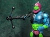 Trap Jaw's Accessories - 6 pack (2014) 3d printed Painted (Action figure not included)
