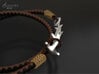Hammerhead Shark bracelet hook 3d printed hammerhead shark bracelet