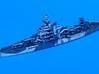 USS Arkansas 1/1800 3d printed By Lethe
