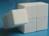 Easy Cuboid: 1x2x3 3d printed Partial twist of 1x2 face