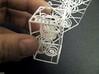 Super Tiny RBS Marble Run Rolling Ball Sculpture 3d printed printed