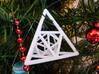 Inclusions 3d printed Picture on the Christmas Tree
