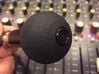 40mm Sphere for Line Audio OM1 3d printed 40mm Pressure EQ for Line Audio OM1