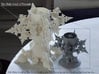 9th Holy Grail of the Holy Grail of 3D Fractals 3d printed The grey material in the images is no longer available..But you can color a white print.