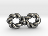 Twistfinity Pendant .8" 3d printed 