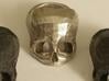 3D Printed Skull Ring by Bits to Atoms 3d printed Description