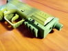 Combat Zone Enforcer Muzzle Adapter 3d printed 