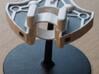Loki scout ship 3d printed painted model with stand