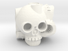 Skull D6 3d printed 
