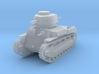 PV24C Type 89B Medium Tank (1/87) 3d printed 