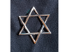 Penrose Star of David 1" 3d printed 