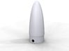 Classic estes-style nose cone BNC-20B replacement 3d printed 