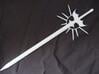 Sun longsword 3d printed picture of sunsword