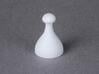 Chess Pieces 3d printed White