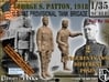 1-35 George S Patton 1918 3d printed 