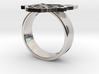 Boar Ring 3d printed 
