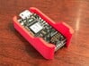 Case - Black Magic Probe - With Fins 3d printed Loaded with the Black Magic Probe