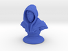 Rogue-Mage Bust 3d printed 