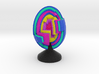 Inner Egg  3d printed 