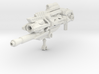 Corro-cannon (leader sized) 3d printed 