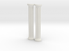 Greek / Roman Column Set 3d printed 