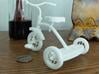 Tricycle 3d printed Photo