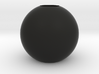 40mm Sphere for Line Audio OM1 3d printed Acoustic Pressure EQ for Line Audio OM1