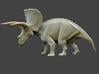 Triceratops Krentz 3d printed Description